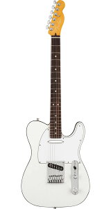 Fender USAitF_[jAmerican Ultra Telecaster Arctic Pearl