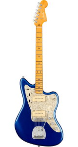 Fender USAitF_[jAmerican Ultra Jazzmaster Cobra Blue