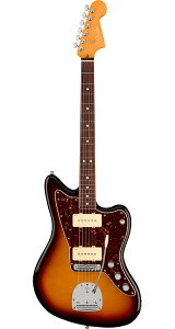 Fender USAitF_[jAmerican Ultra Jazzmaster Ultraburst