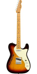 Fender USA(フェンダー)American Original 60s Telecaster Thinline 3-Color Sunburst