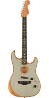 Fender USA（フェンダー）American Acoustasonic Stratocaster Transparent Sonic Blue