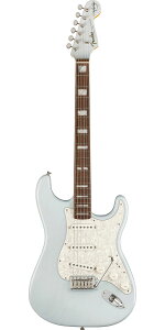 Fender USAitF_[jKenny Wayne Shepherd Stratocaster Transparent Faded Sonic Blue