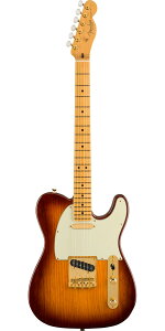 Fender USAitF_[j75th Anniversary Commemorative Telecaster 2-Color Bourbon Burst