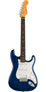 Fender USAitF_[jCory Wong Stratocaster Sapphire Blue Transparent
