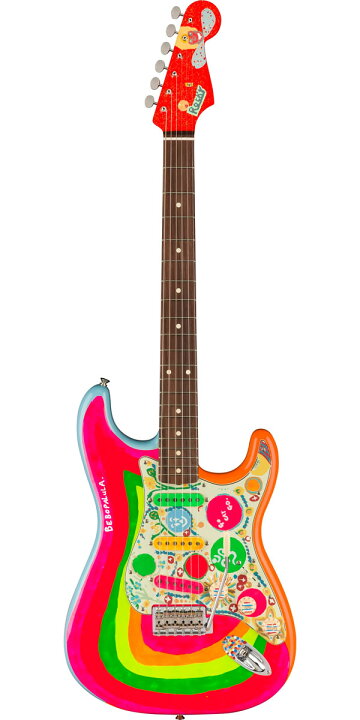 楽天市場】Fender USA（フェンダー）George Harrison Rocky 