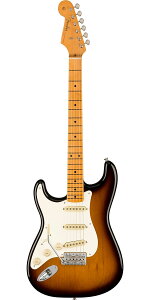 Fender USAitF_[jAmerican Vintage II 1957 Stratocaster Left-Hand 2-Color Sunburst