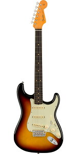 Fender USAitF_[jAmerican Vintage II 1961 Stratocaster 3-Color Sunburst
