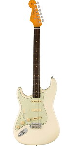 Stratocaster [American Stratocaster (tgnh) Olympic White]