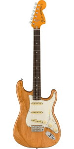 Fender USAitF_[jAmerican Vintage II 1973 Stratocaster Aged Natural