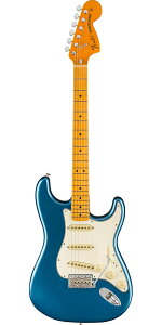 Fender USAitF_[jAmerican Vintage II 1973 Stratocaster Lake Placid Blue