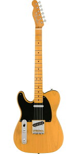 Fender USAitF_[jAmerican Vintage II 1951 Telecaster Left-Hand Butterscotch Blonde