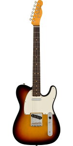 Fender USAitF_[jAmerican Vintage II 1963 Telecaster 3-Color Sunburst