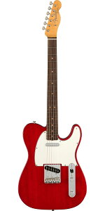 Fender USAitF_[jAmerican Vintage II 1963 Telecaster Crimson Red Transparent