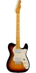 Fender USAitF_[jAmerican Vintage II 1972 Telecaster Thinline 3-Color Sunburst