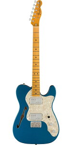 Fender USAitF_[jAmerican Vintage II 1972 Telecaster Thinline Lake Placid Blue