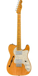 Fender USAitF_[jAmerican Vintage II 1972 Telecaster Thinline Aged Natural