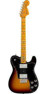 Fender USAitF_[jAmerican Vintage II 1975 Telecaster Deluxe 3-Color Sunburst