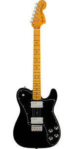 Fender USAitF_[jAmerican Vintage II 1975 Telecaster Deluxe Black