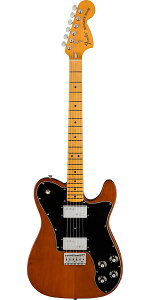 Fender USAitF_[jAmerican Vintage II 1975 Telecaster Deluxe Mocha