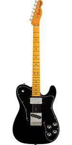 Fender USAitF_[jAmerican Vintage II 1977 Telecaster Custom Black