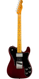Fender USAitF_[jAmerican Vintage II 1977 Telecaster Custom Wine