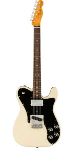 Fender USAitF_[jLimited Edition American Vintage II 1977 Telecaster Custom Olympic White