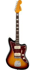 Fender USAitF_[jAmerican Vintage II 1966 Jazzmaster 3-Color Sunburst