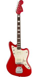Fender USAitF_[jAmerican Vintage II 1966 Jazzmaster Dakota Red