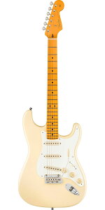 Fender USAitF_[jLincoln Brewster Stratocaster Olympic Pearl