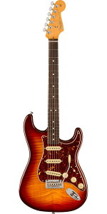 Fender USAitF_[j70th Anniversary American Professional II Stratocaster Comet Burst