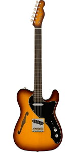 Fender USAitF_[jLimited Edition Suona Telecaster Thinline Violin Burst