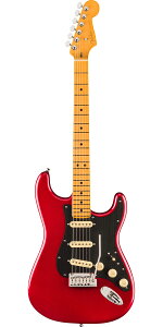 Fender USA�i�t�F���_�[�jAmerican Ultra II Stratocaster Sinister Red