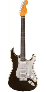 Fender USA�i�t�F���_�[�jAmerican Ultra II Stratocaster HSS Texas Tea