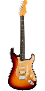 Fender USA�i�t�F���_�[�jAmerican Ultra II Stratocaster HSS Ultraburst