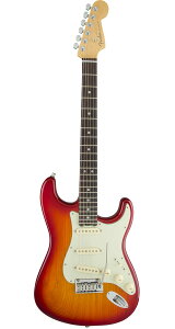Fender USAitF_[jAmerican Elite Stratocaster Aged Cherry BurstiRosewood Fingerboardj
