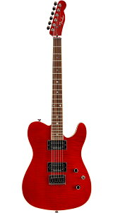 FenderitF_[jSpecial Edition Custom Telecaster FMT HH Crimson Red Transparent