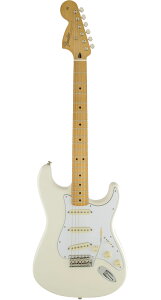 Fender Mexico(フェンダー)Jimi Hendrix Stratocaster Olympic White