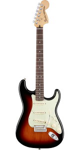 Fender MexicoitF_[jDeluxe Roadhouse Stratocaster 3-Color Sunburst