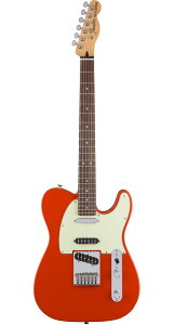 Fender MexicoitF_[jDeluxe Nashville Telecaster Fiesta Red