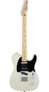 Deluxe Nashville Telecaster [White Blonde]