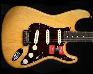 Fender USAitF_[jLimited Edition Lightweight Ash American Professional Stratocaster Antique Natural