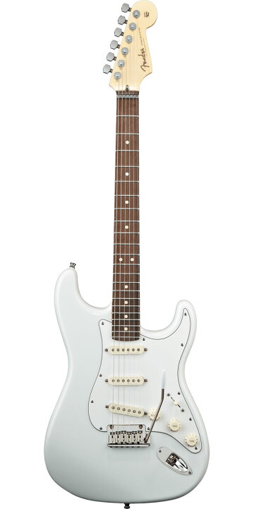楽天市場】Fender Custom Shop Jeff Beck Signature Stratocaster 