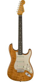 Fender Custom Shop 2018 Artisan Series Rose Myrtle Stratocaster Aged Natural
