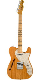 Fender Custom Shop 2020 Vintage Custom Series 1968 Telecaster Thinline Aged Natural