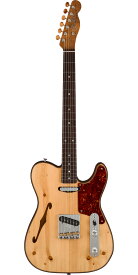 Fender Custom Shop 2020 Limited Edition Knotty Pine Telecaster Thinline Aged Natural