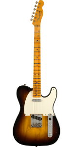 Fender Custom Shop 2021 Time Machine Series 1955 Telecaster Journeyman Relic Wide Fade 2-Color Sunburst