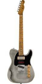 Fender Custom Shop Limited Edition Brent Mason Telecaster Masterbuilt by Kyle McMillin Flat Silver Satin