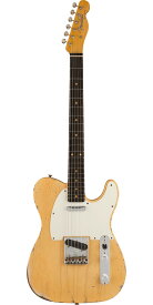 Fender Custom Shop 2021 Time Machine Series 1960 Telecaster Relic Natural Blonde