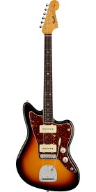 Fender Custom Shop 2021 Time Machine Series 1966 Jazzmaster Deluxe Closet Classic 3-Color Sunburst