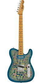 Fender Custom Shop 2021 Vintage Custom '68 Telecaster NOS Blue Flower